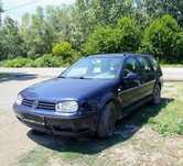 Фолксваген Голф4 1.9 тди 4х4  / VW Golf4 1.9 tdi fourmotion на части
