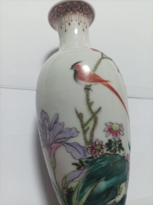 Китайска ваза династия ЦИН !