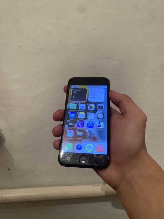 Айфон 7 32гб за 10к