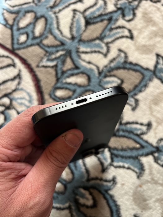 iPhone 16 Pro Max 512GB Black Titanium 970$ Dollar