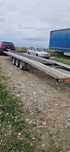 Trailer platforma 3.5t Gala Syriusz