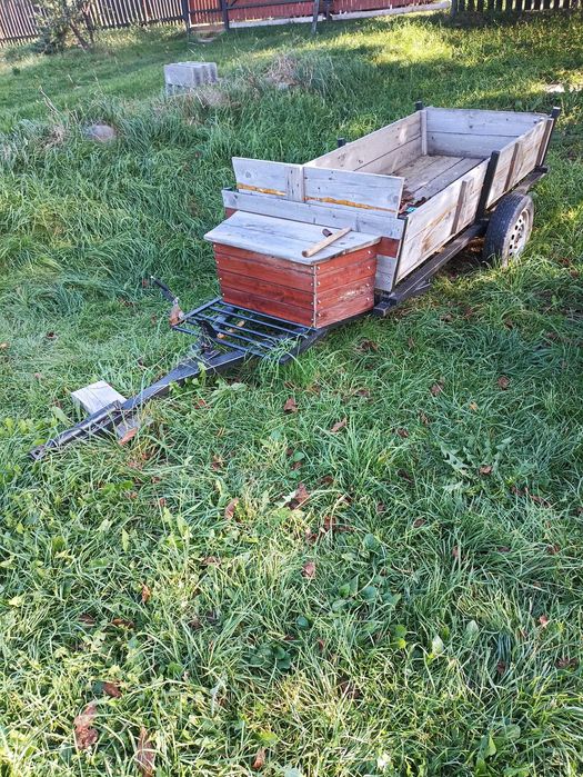 Motocultivator Pasquali