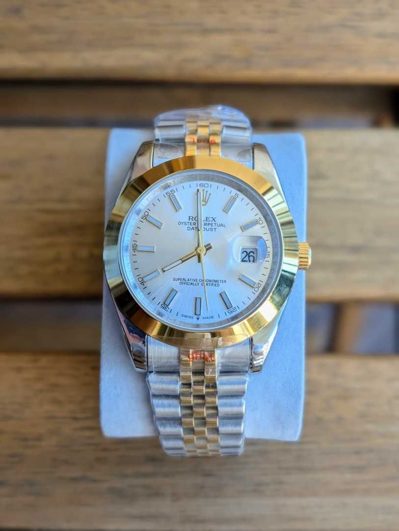 Автоматичен мъжки часовник Rolex Datejust 41