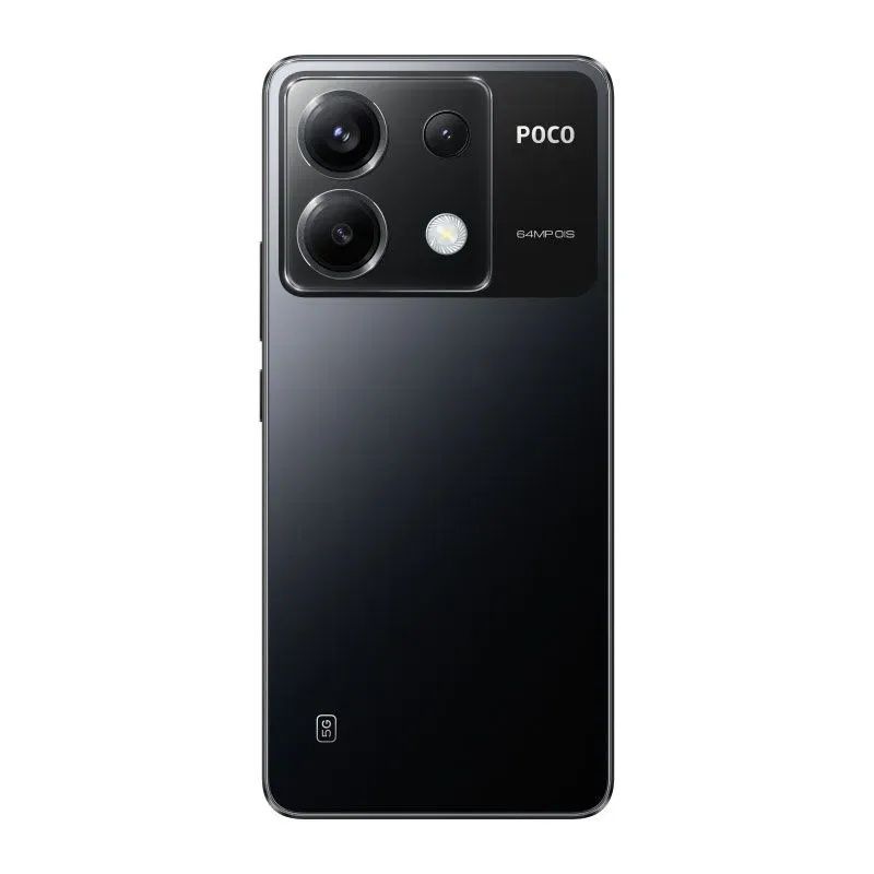 Продам POCO x6 5G 12/256 цвет чёрный.