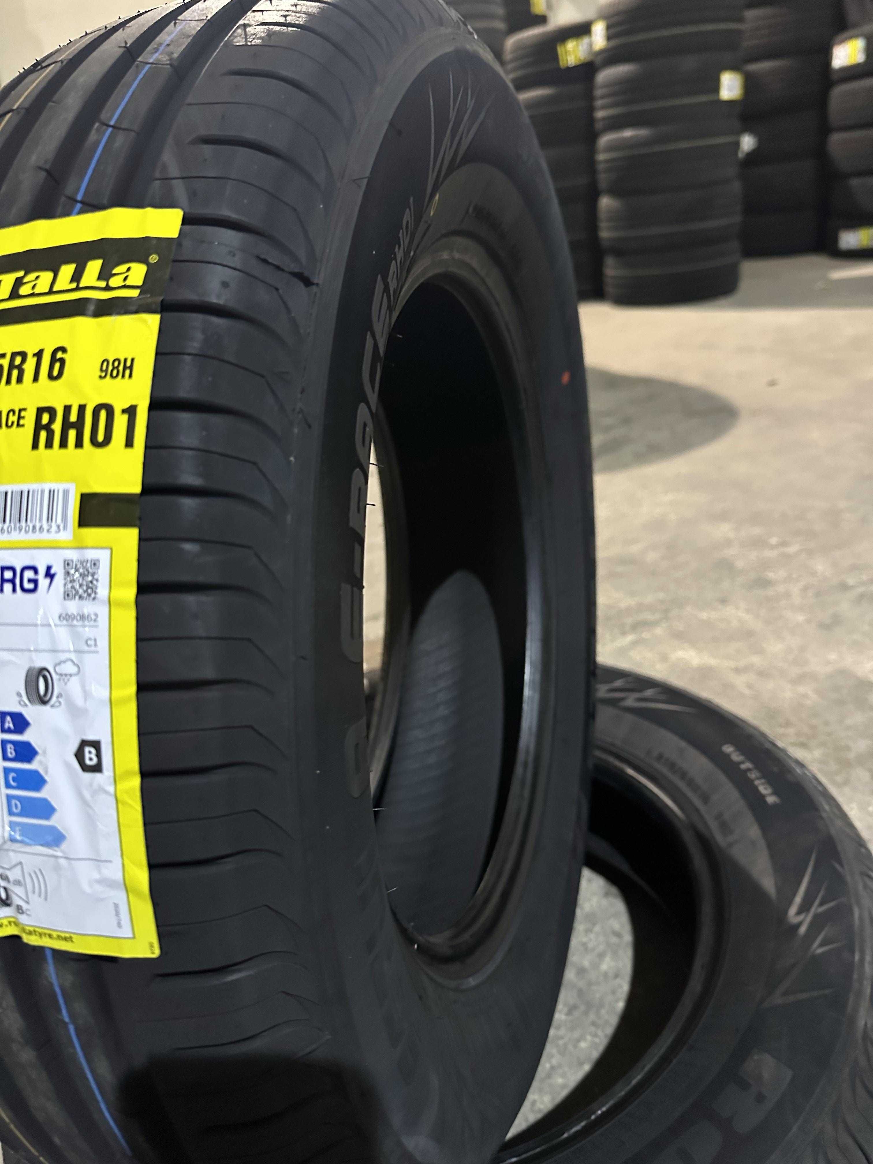 Нови летни гуми ROTALLA SETULA E-RACE RH01 215/65R16 98H НОВ DOT