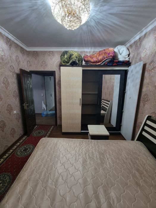 Срочно.  Чиланзар 24. УЛУЧШЕНКА 3 х комнатная