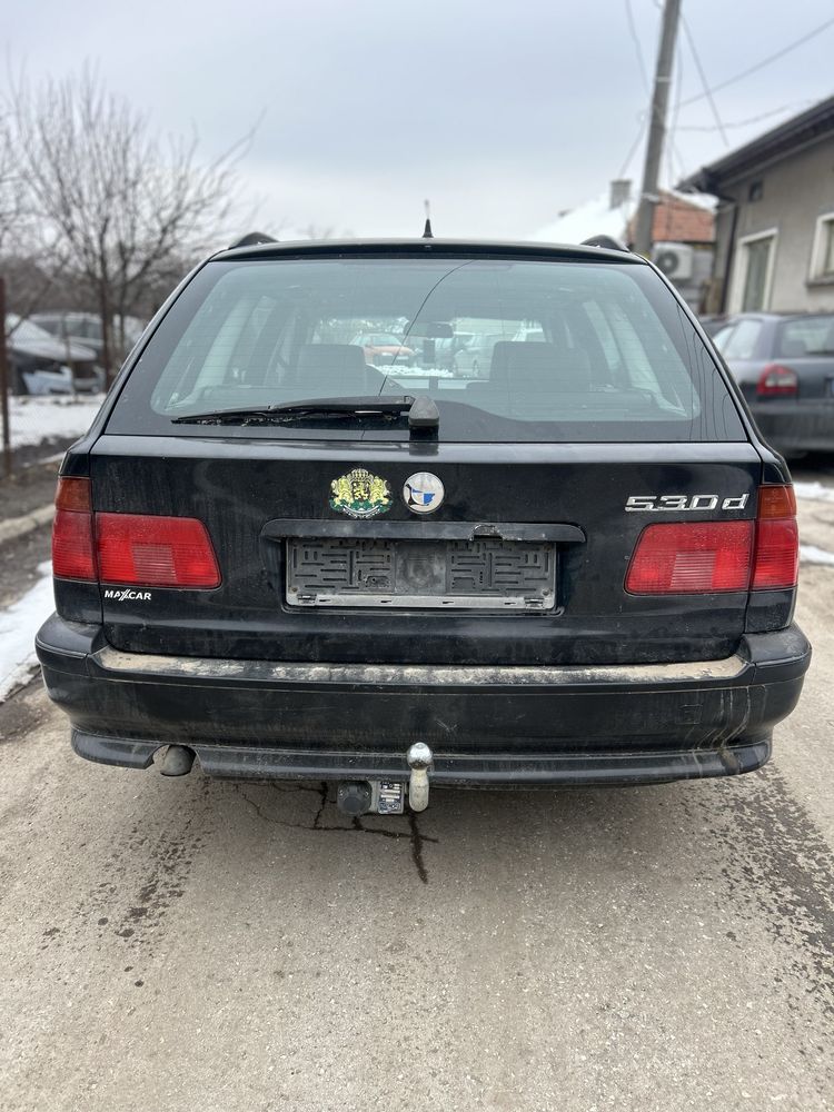 Бмв е39 3,0д 184кс на части/bmw e39 3,0d 184ks na chasti