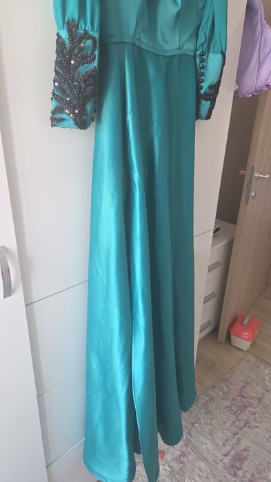 Rochie de seara cu dantela