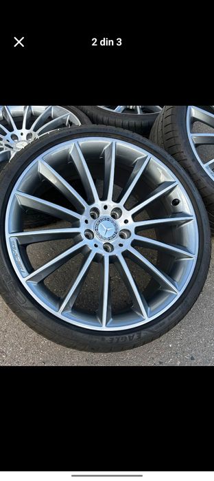 Jante(roți Originale) Mercedes CLS R20 AMG