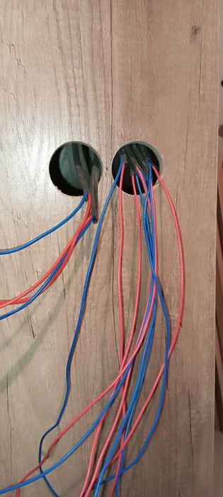 Электрик электромонтаж любой сложности