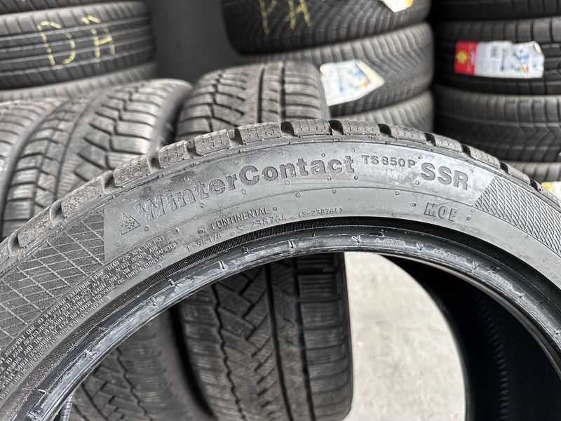 225/45/18 CONTINENTAL RunFlat 4бр