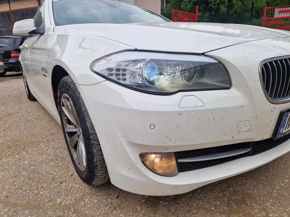 BMW F11 520XD 184кс кеснон теглич ел багажник автоматик комби НА ЧАСТИ