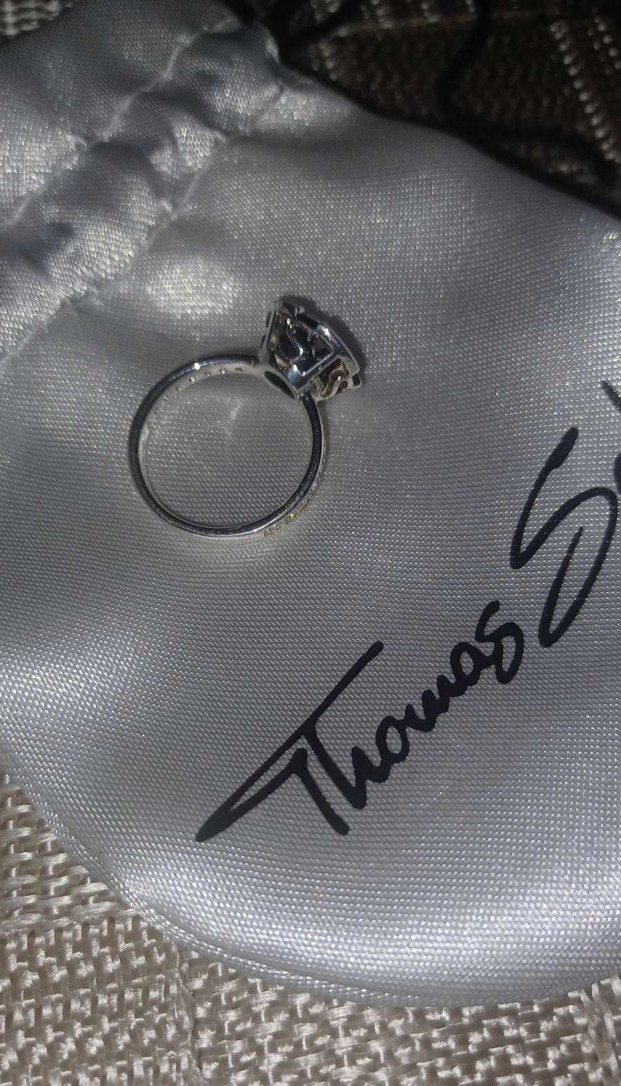 Пръстен Thomas Sabo