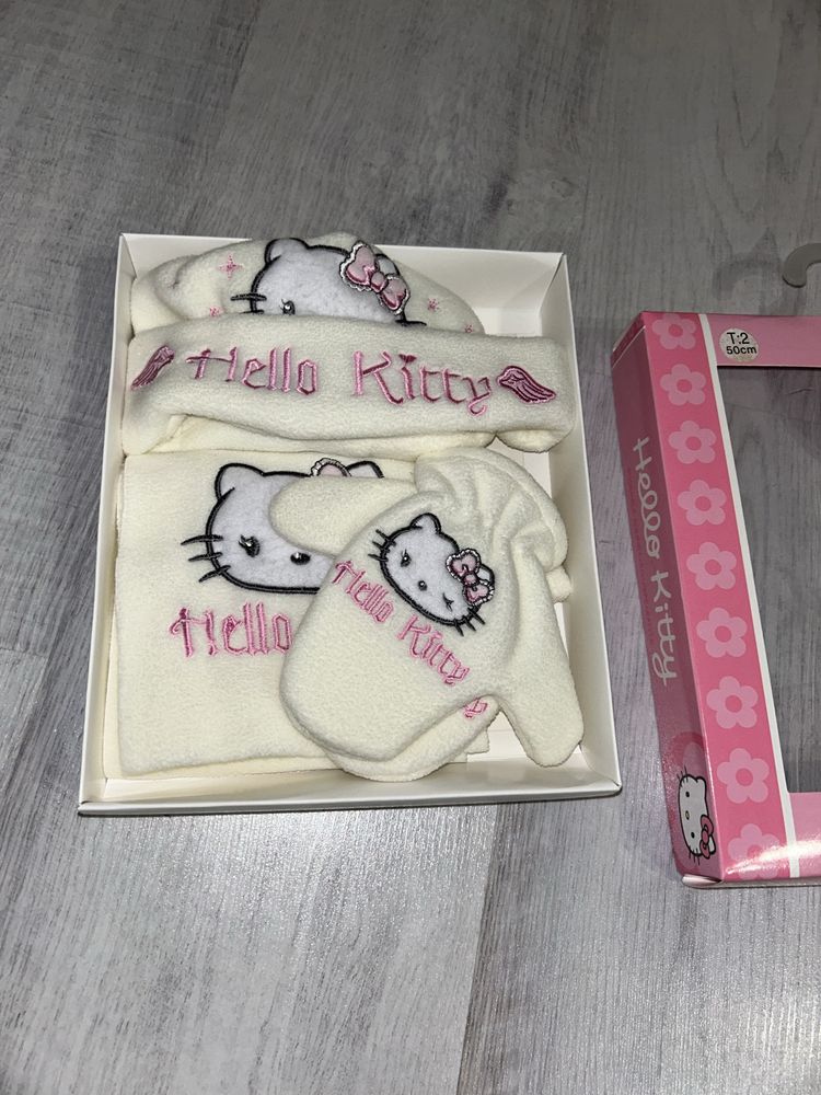 Set nou hello kitty fetite