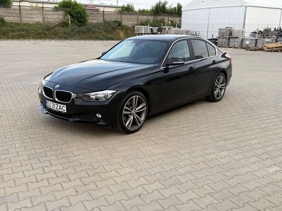 BMW Seria 3 BMW f30 stare impecabila