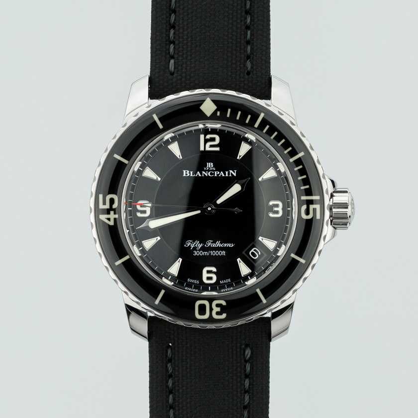 Blancpain Fifty Fathoms Automatique 5015