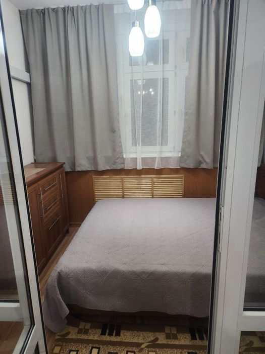 Сдается 1в2 ком Ц 5. Квартира после косметического ремонта