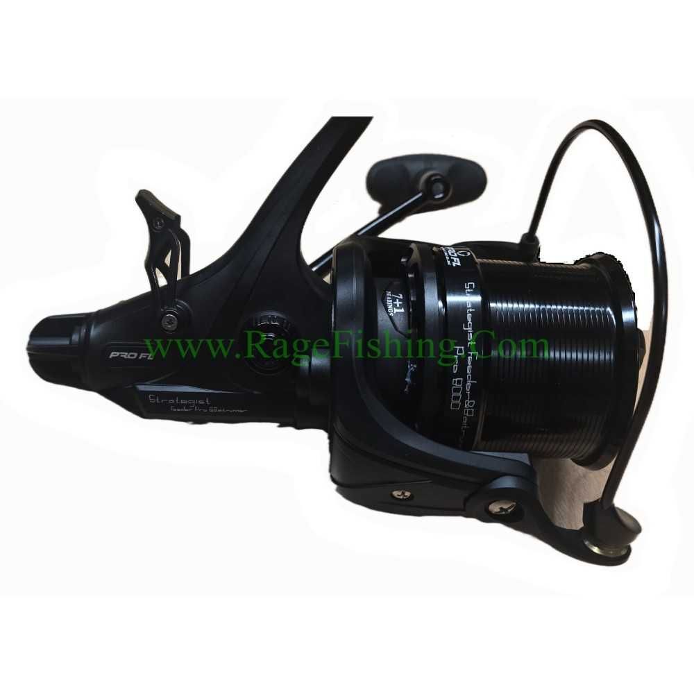 Промо Макара Pro FL Strategist SFB Feeder 7000/8000 - Байтрънър