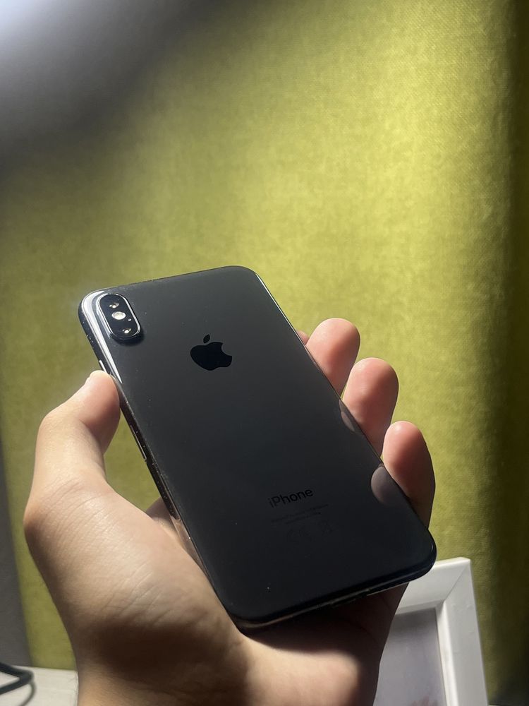 Iphone X 64 гб памяти