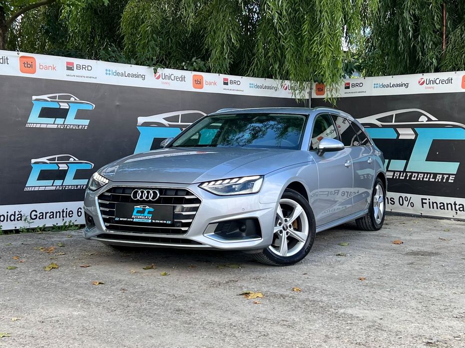 Audi A4 Sportline Bord Virtual Full Led Garanție Rate