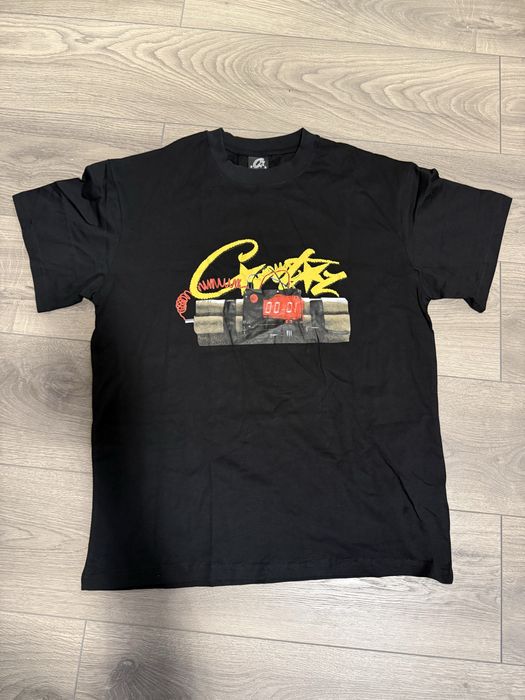 Corteiz Times Up Тениска