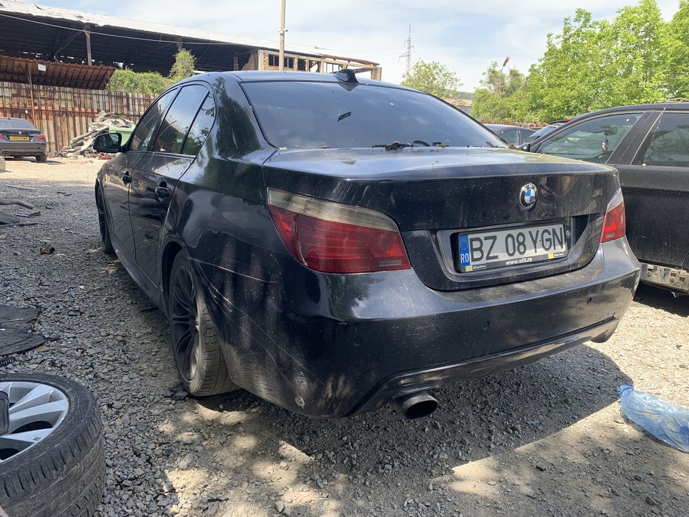 Продаваме на части бмв е60 520д 177кс bmw e60 520d 177hp.