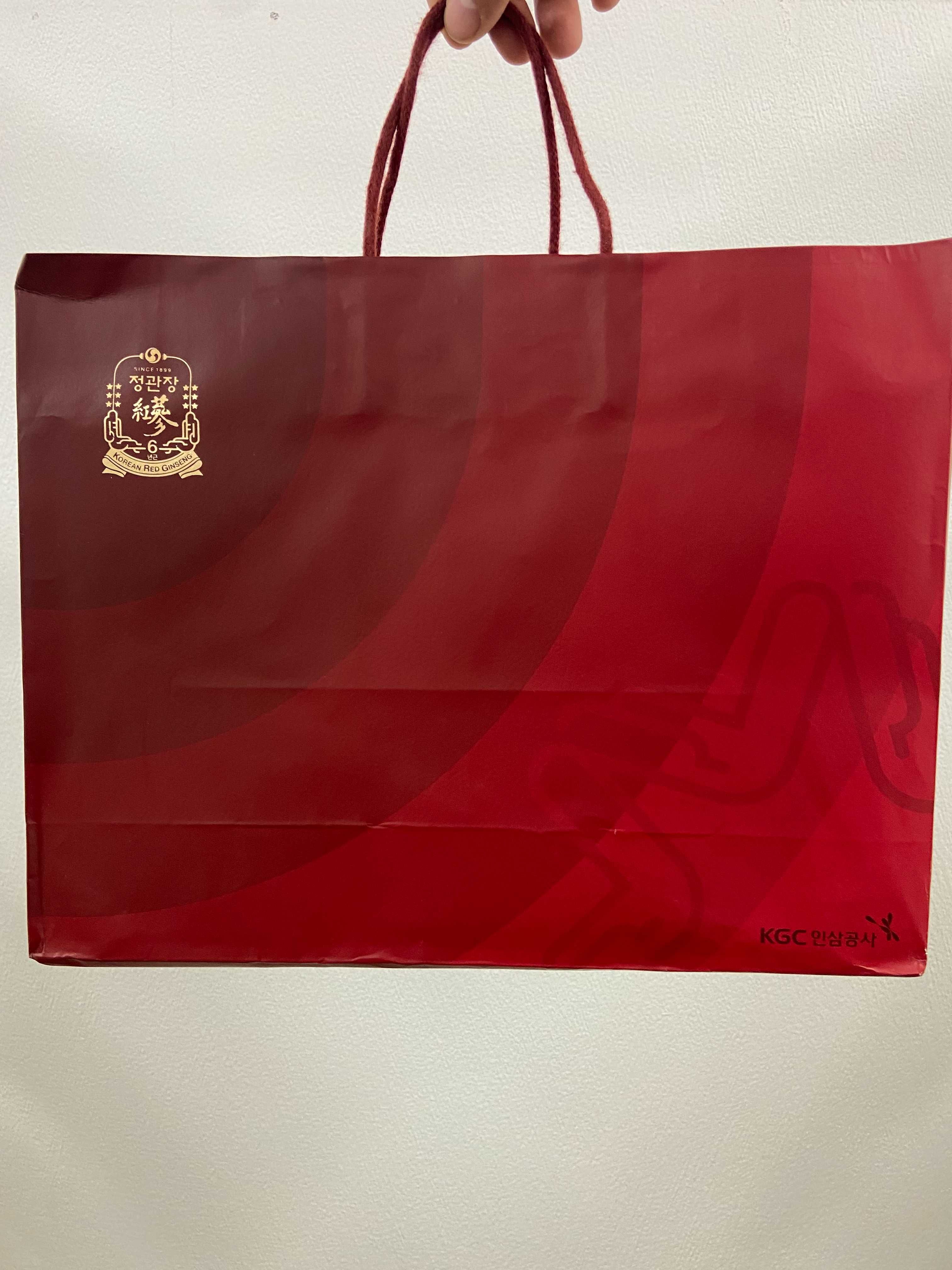 Корейский тоник с красным женьшенем Royal