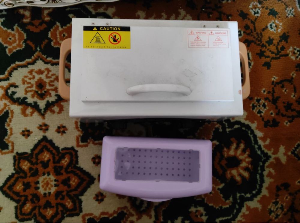 Manikyur pedikyur nabor 5.00000