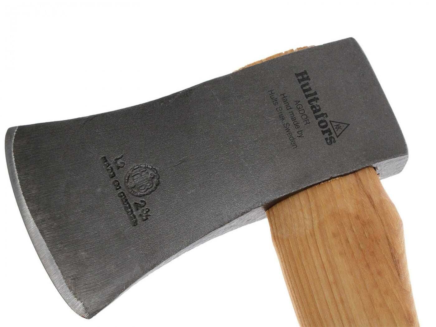 Topor Hultafors Felling Axe HY 10 -1.2 kg, Otel Carbon sablat