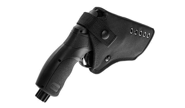 PISTOL CAL. 50MM ~Arma Legala~ 21 JOULI!! Co2 Airsoft + Munitie