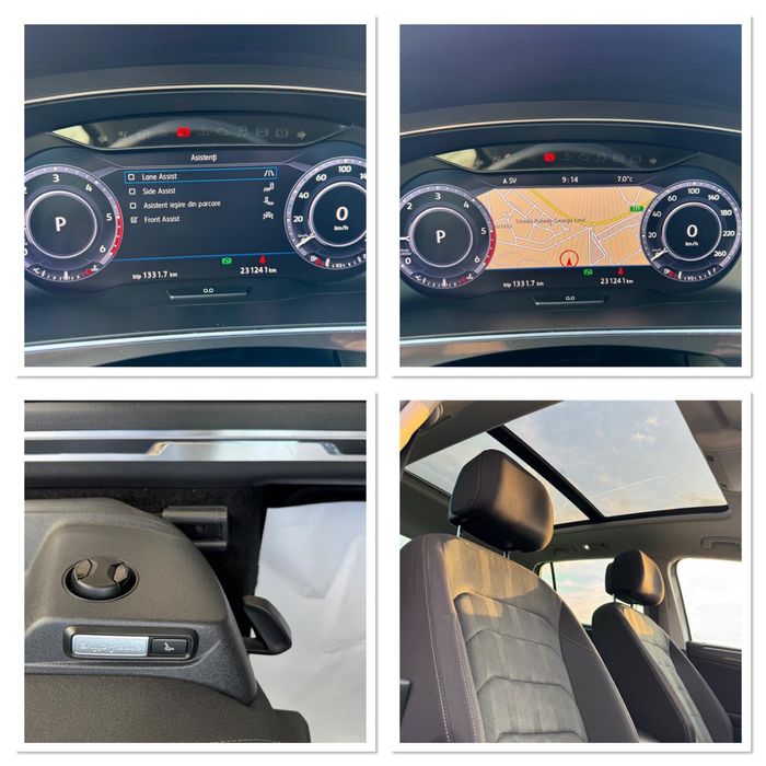 VW Tiguan 4x4 Automat