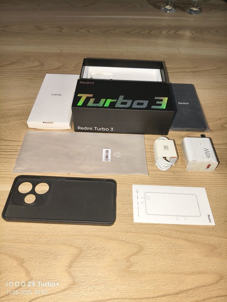 Xiaomi Redmi turbo 3