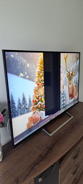 Tv Smart Sony Bravia 139cm