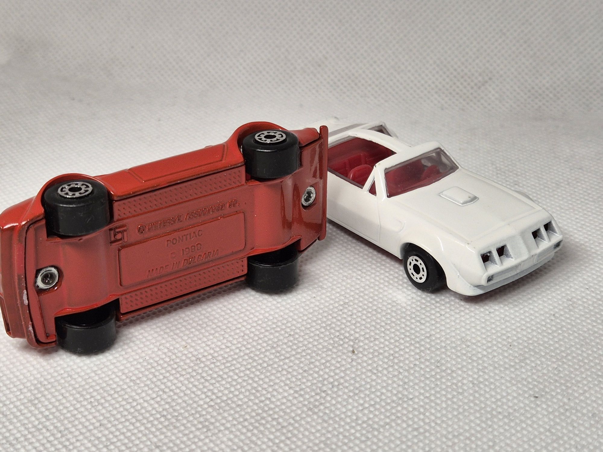 Matchbox Made in Bulgaria редки цветове
