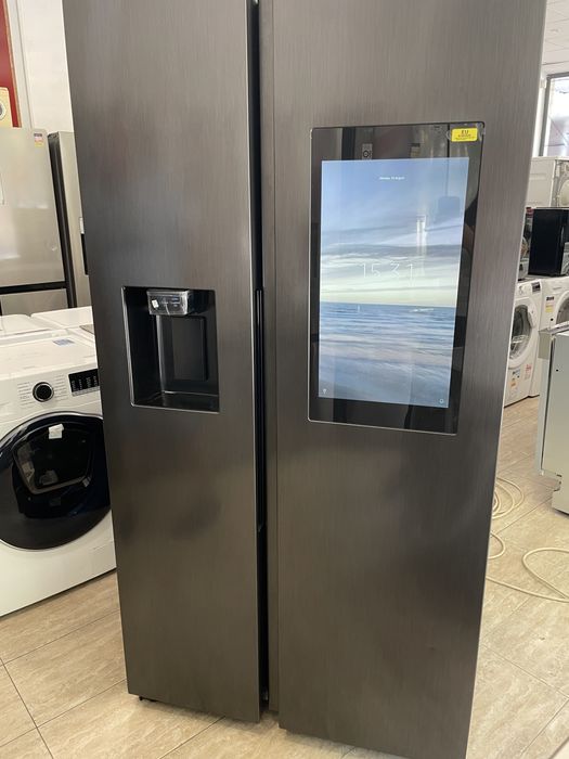 Хладилник Samsung Side by side Family Hab