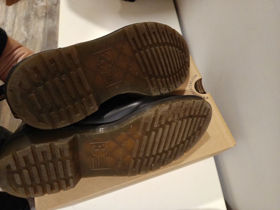 Dr martens church кубинки