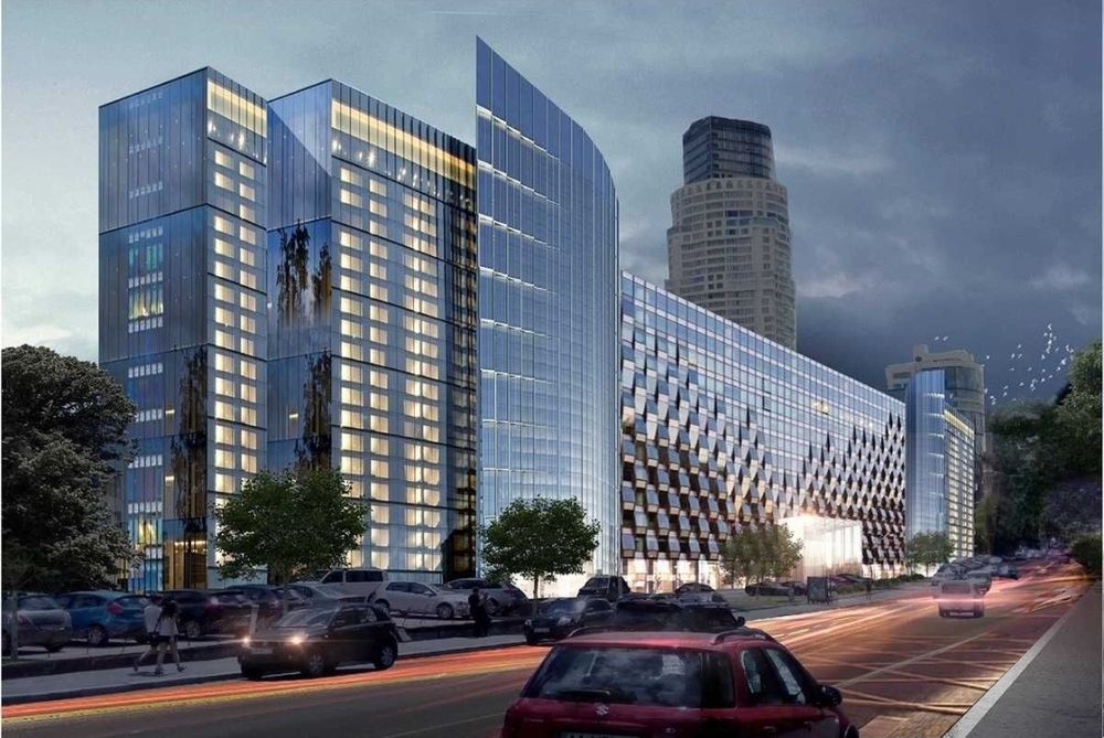 Продаётся 75 соток участок, Чорсу. Вдоль дороги