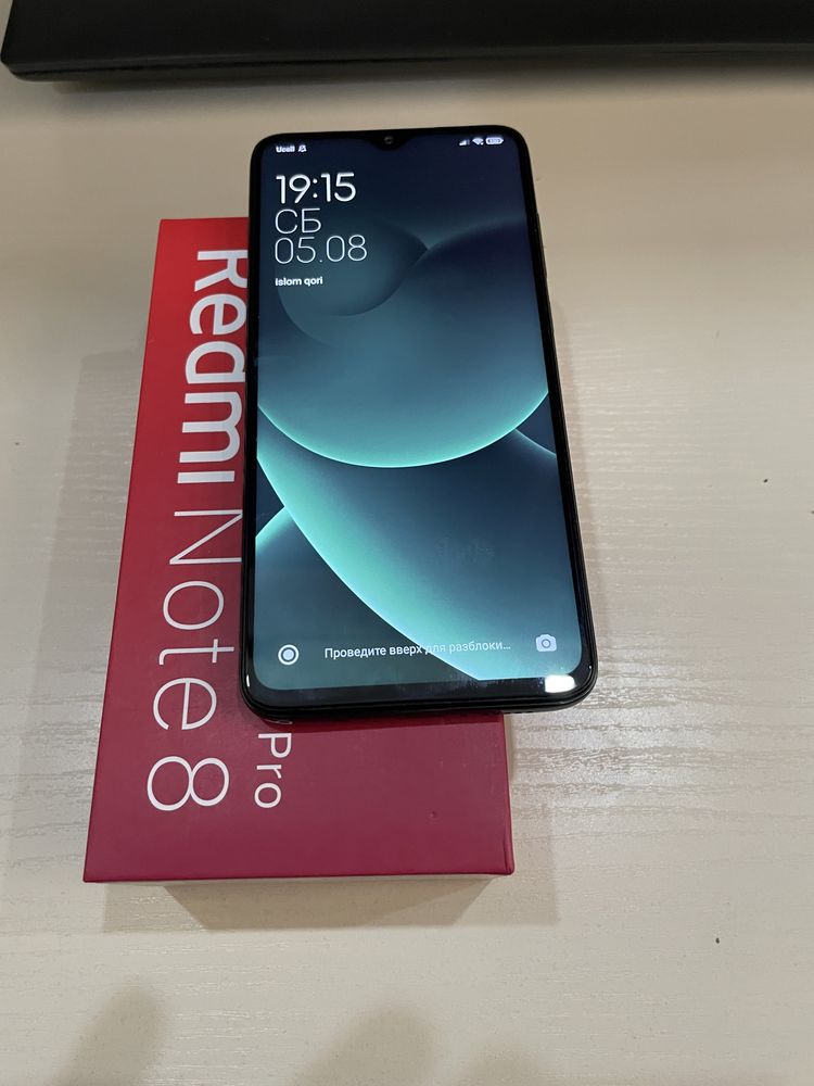 Продается Redmi Nod 8 pro 64 Gb