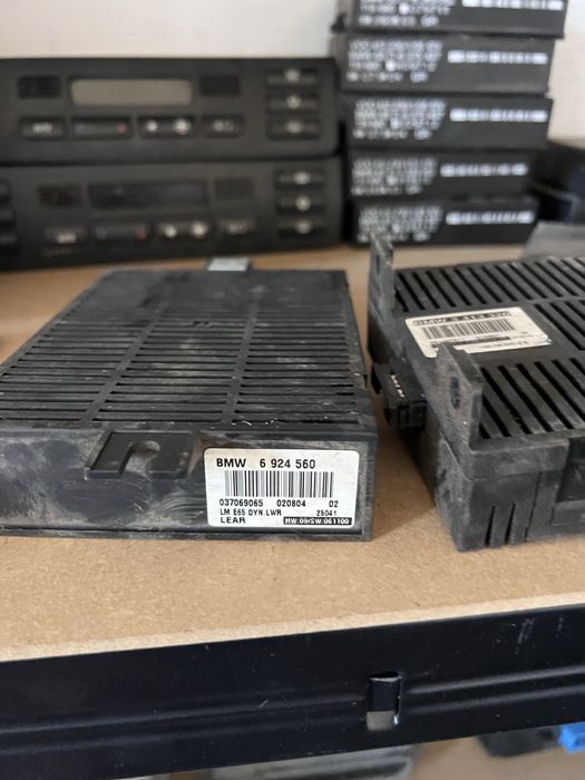 Frm e90/e87/e83/e60/e65/e70