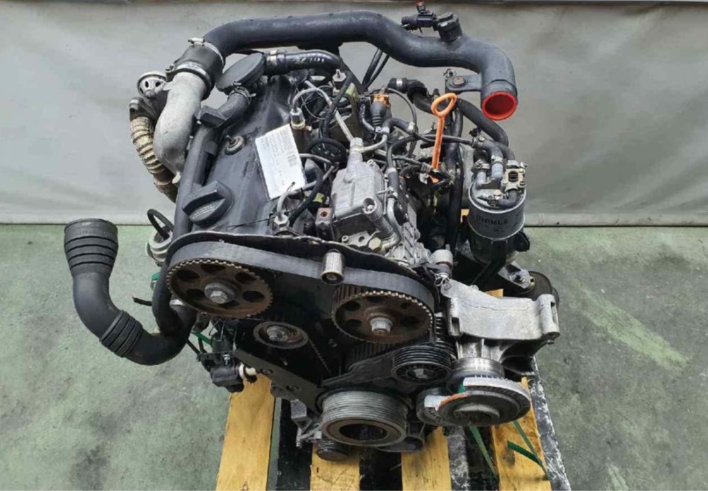 Двигател 1.9-TDI 110 кс AFN