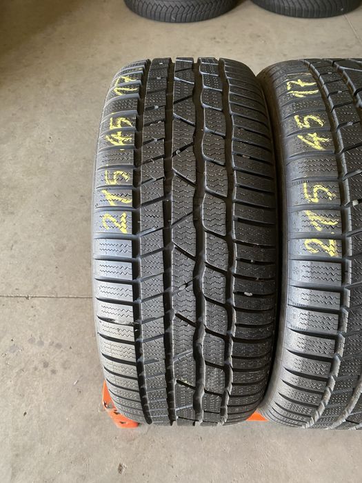 Anvelope iarna 215/45/17 Continental Winter Contact TS830P 215 45 17
