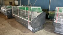 Vitrina frigorifica orizontala pt mezeluri termostat reglabil
