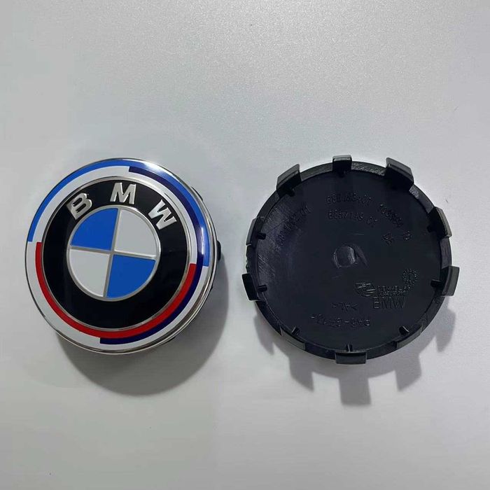 Capace Jante / Roti BMW | Embleme 56mm / 68mm