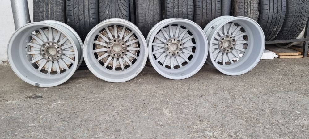 Jante 16" mercedes w140 w124 w126...model cu buza