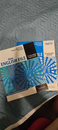 Учебник английского new english file