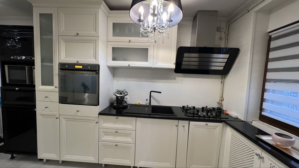 Apartament 3 camere - Centru Satu-Mare - mobilat & utilat complet ,