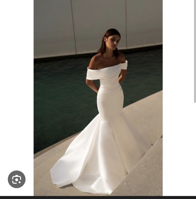 Булчинска рокля Natalia Romanova