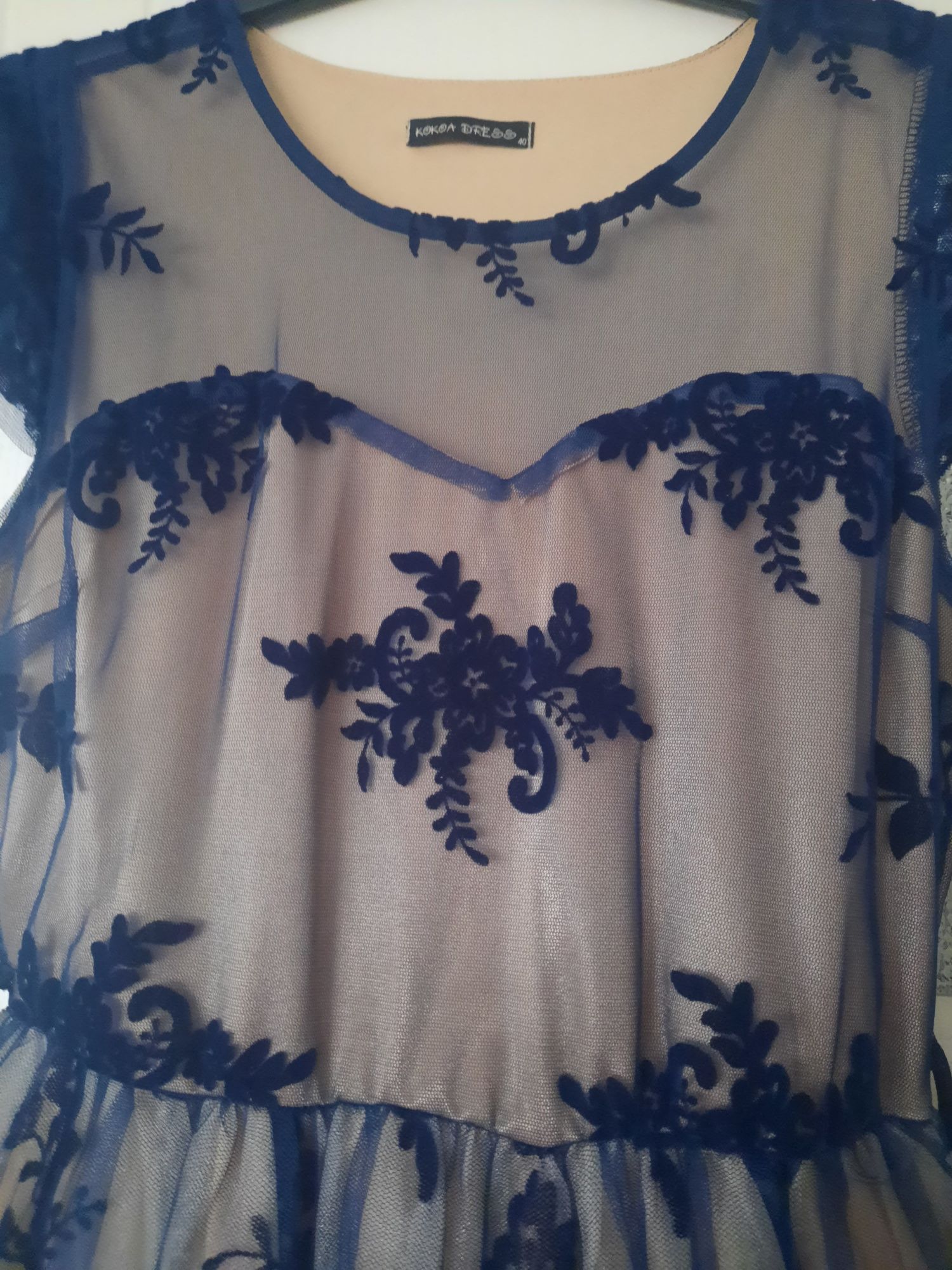 Rochie de ocazie, măs. 40