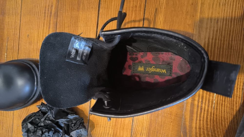 Дамски боти Wrangler размер 38