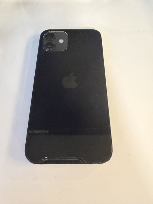 Iphone 12   Black 128GB